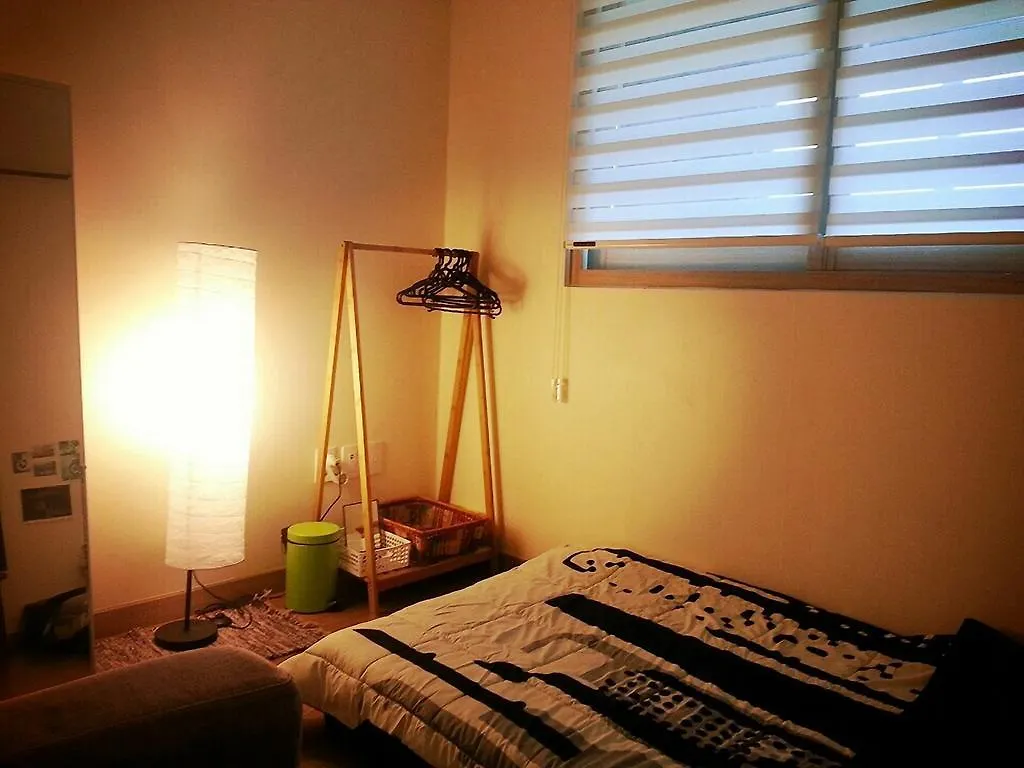 Budget Guesthouse Incheon 2*,  South Korea