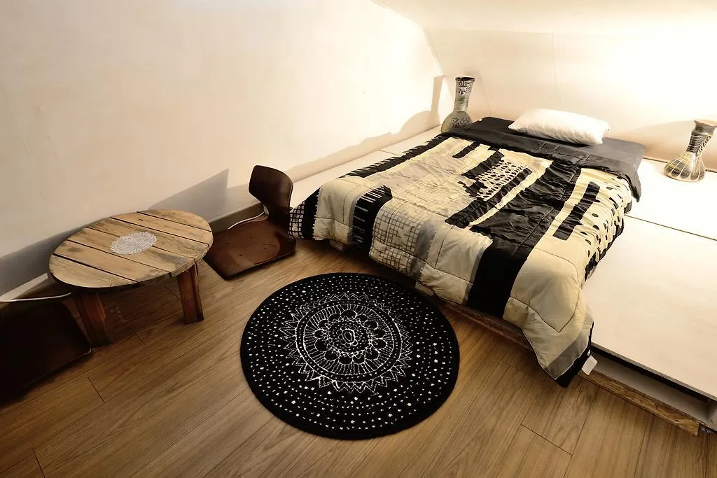 Budget Guesthouse Incheon