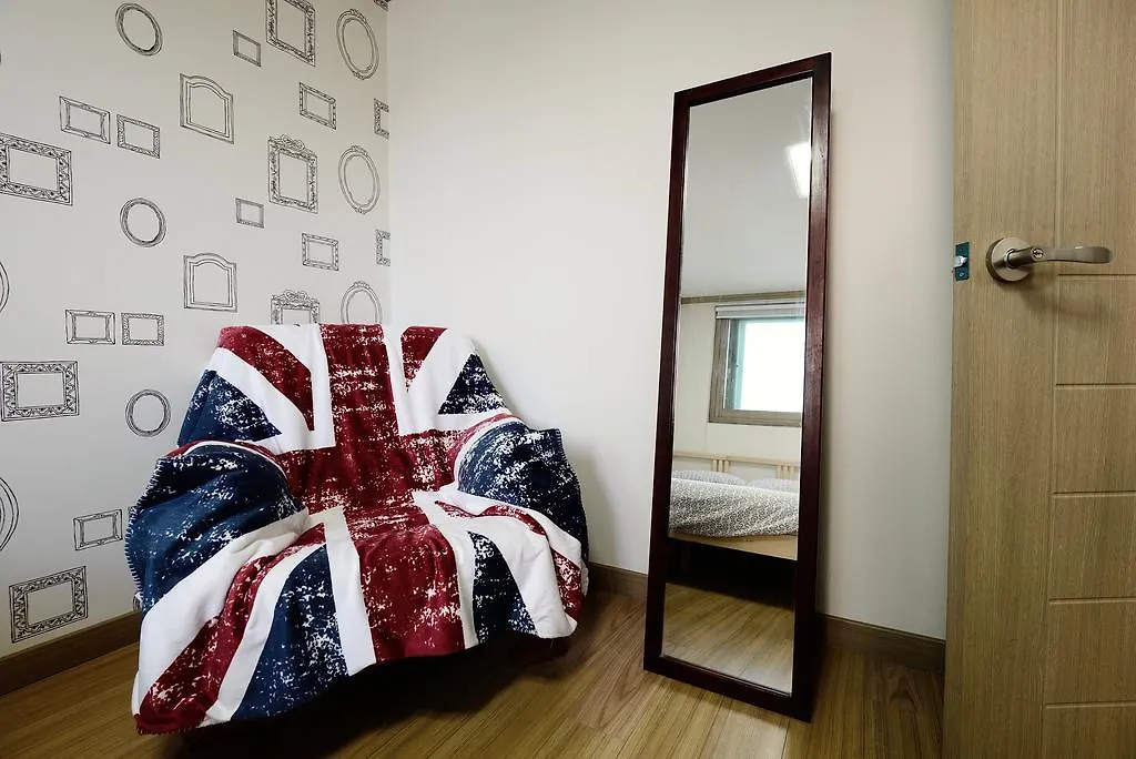 Guest house Budget Guesthouse Incheon