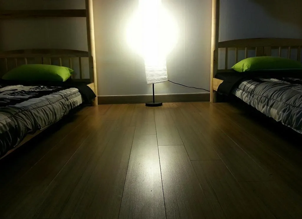 Budget Guesthouse Incheon South Korea