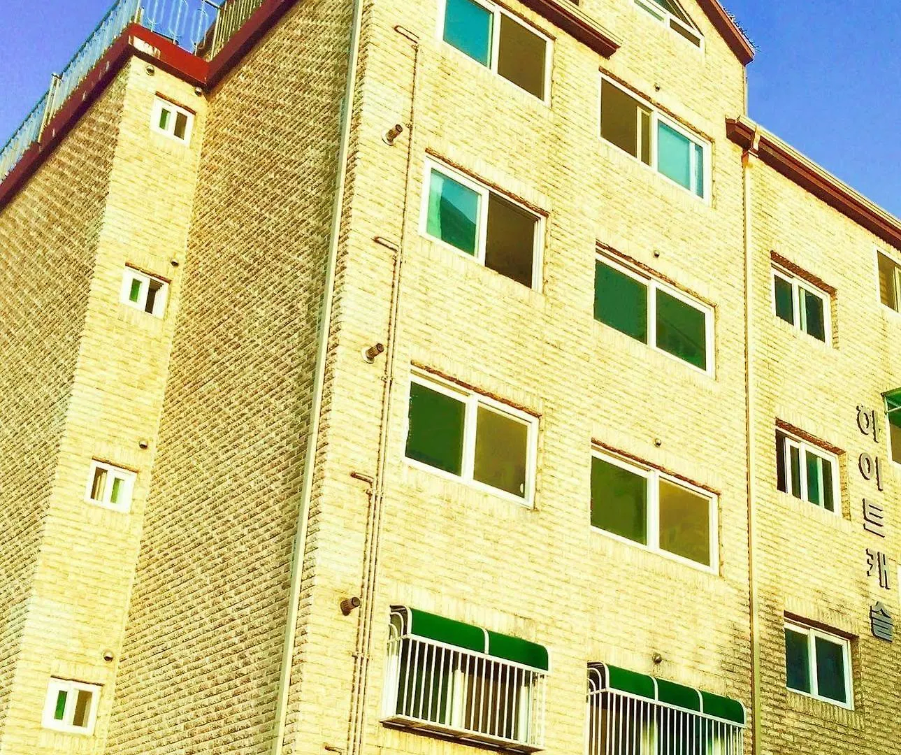 Budget Guesthouse Incheon 2*,