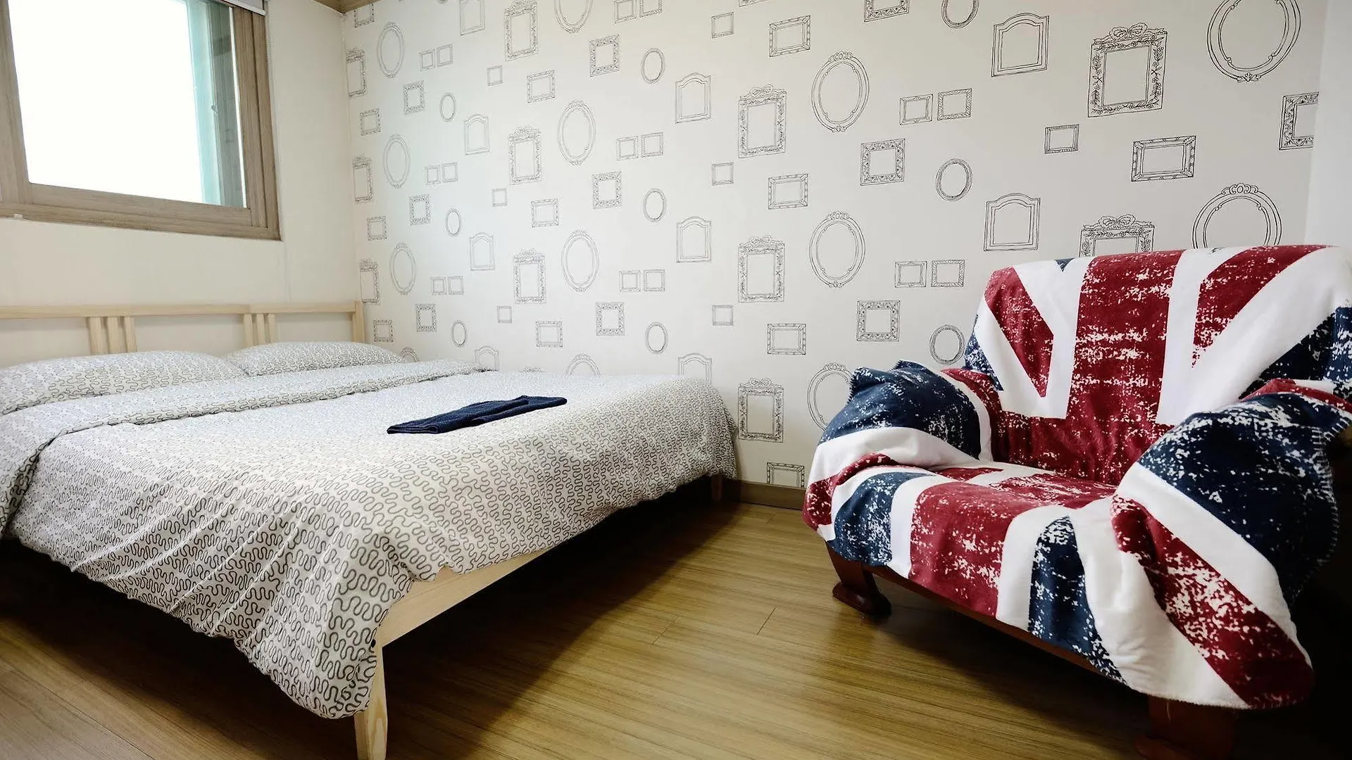 ** Guest house Budget Guesthouse Incheon South Korea