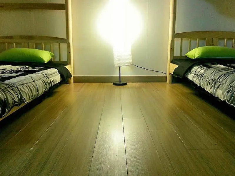 Budget Guesthouse Incheon South Korea